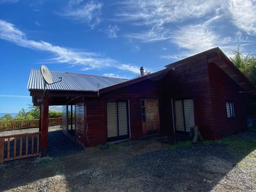 Casa en venta en En venta derechos de propiedad casa en futrono, Futrono - 3 dormitorios, 1 baño