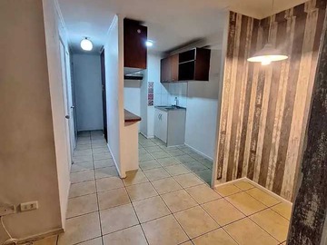 Departamento en arriendo mensual en Oportunidad de Inversión en Zona Céntrica (182953), La Cisterna - 3 dormitorios, 1 baño