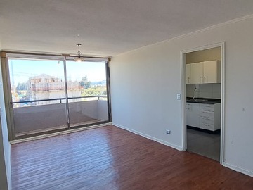 Departamento en arriendo mensual en Av. Marconi /Av. Frei Montalva 390, Los Ángeles - 3 dormitorios, 2 baños