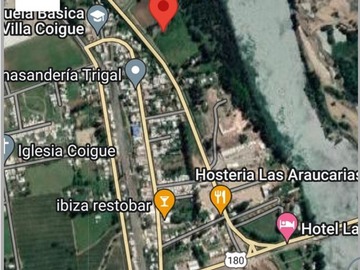 Estacionamiento en arriendo mensual en Arriendo para estacionamiento sitios 5000 y 10.000 mts2, Negrete