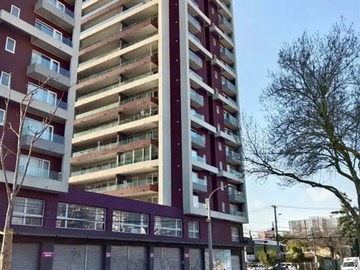 Departamento en arriendo mensual en Edificio rodriguez pinto, Concepción - 2 dormitorios, 2 baños