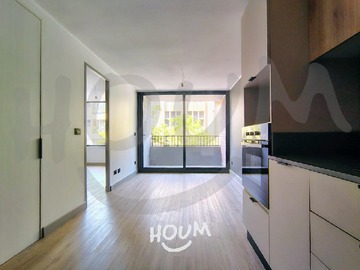 Departamento en venta en Compañía de Jesús, Santiago - 1 dormitorio, 1 baño