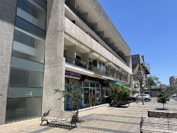 Departamento en venta en Irarrazaval, Ñuñoa - 1 dormitorio, 1 baño