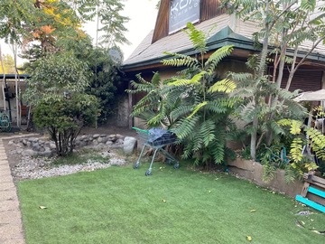 Venta / Casa / Las Condes