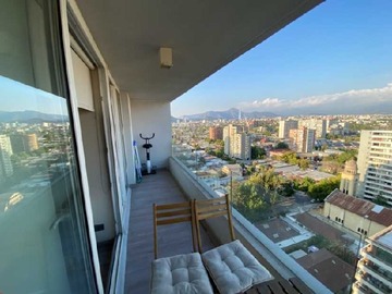 Venta / Departamento / Ñuñoa