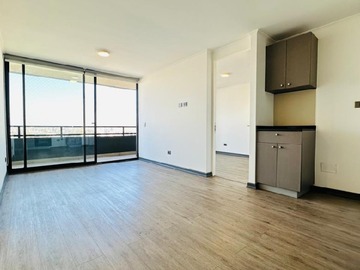 Departamento en arriendo mensual en Arriendo nuevo y luminoso depto 2d2b - m. Montt - e yañez, Providencia - 2 dormitorios, 2 baños