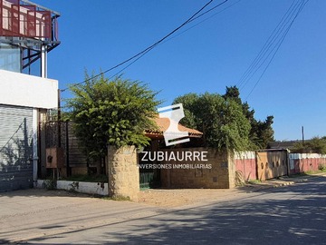 Local Comercial en arriendo mensual en Las Acacias 40, Villa Alemana - 1 dormitorio, 1 baño
