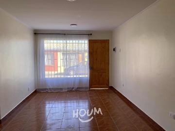 Casa en arriendo mensual en Antonio Alfonso 2, La Serena - 2 dormitorios, 1 baño
