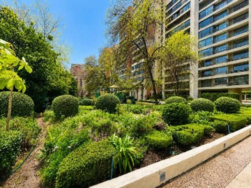 Venta / Departamento / Las Condes