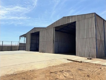 Terreno Industrial en arriendo mensual en compañia minera michilla la negra, Antofagasta - 5 baños