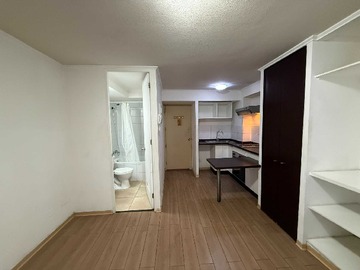 Departamento en arriendo mensual en Impecable departamento en arriendo (161389), Estación Central - 1 dormitorio, 1 baño