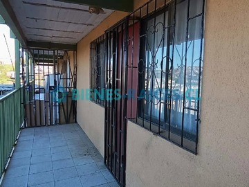 Departamento en arriendo mensual en Poblacion Sol De Grandilla Miraflores Alto, Viña del Mar - 2 dormitorios, 1 baño