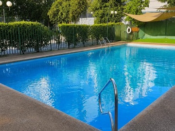 Departamento en arriendo mensual en Villasana 1451, Quinta Normal - 2 dormitorios, 1 baño