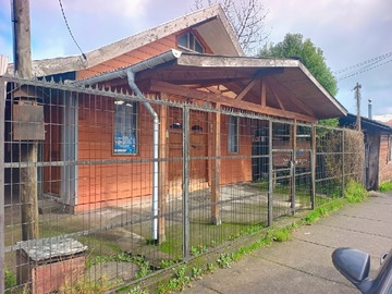 Casa en venta en Inversión Comercial y/O Habitacional en Villarrica - 4 dormitorios, 2 baños