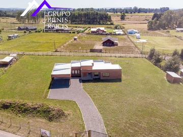 Casa en venta en condominio (173565), Osorno - 3 dormitorios, 3 baños