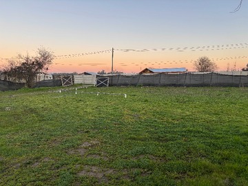 Terreno en venta en Oportunidad, parcela c/casa lista para escrit (115144), Linares