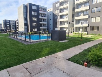 Arriendo Mensual / Departamento / Padre Hurtado