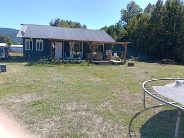 Parcela en venta en Ruta Villarrica a Lican Ray Km 3500, Villarrica - 3 dormitorios, 2 baños
