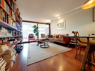Departamento en venta en Venta Depto 2Dorm sector Pocuro, Providencia (73763), Providencia - 2 dormitorios, 3 baños