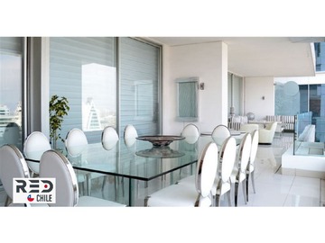 Departamento en venta en Isidora Goyenechea 3000, Las Condes - 3 dormitorios, 5 baños