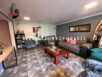 Casa en venta en Casa 5D+4B en Venta | Conjunto del Sol (179906), Quilicura - 5 dormitorios, 4 baños