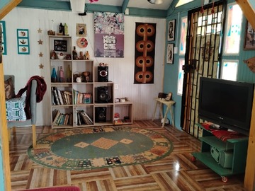 Casa en venta en Hijuelas, El Tabo - 3 dormitorios, 1 baño