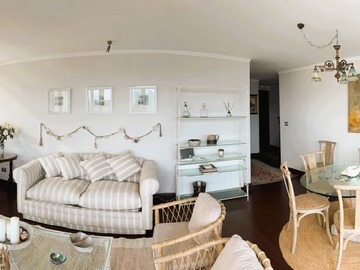 Departamento en venta en Depto. Reñaca, 2 Dormitorios, 2 Baños, 2 Estacionamientos, 96 M2 - 2 dormitorios, 2 baños