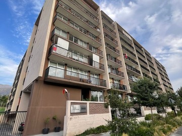 Departamento en venta en Santa victoria 9448, La Florida - 2 dormitorios, 2 baños