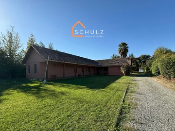 Terreno en venta en Parcela en venta ubicada en Piedras Blanca (156849), Maule - 4 dormitorios, 2 baños