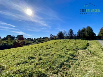 Parcela en venta en El Pangue 2, Puerto Varas