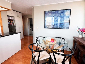 Departamento en venta en Blanco Encalada, Club Hípico, Impecable! (172008), Santiago - 2 dormitorios, 1 baño