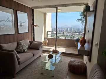 Arriendo Mensual / Departamento / La Cisterna
