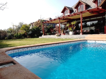 Casa en venta en Las pircas (170386), Peñalolén - 6 dormitorios, 5 baños