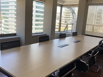 Oficina en arriendo mensual en Apoquindo 3200, Las Condes - 4 dormitorios, 3 baños