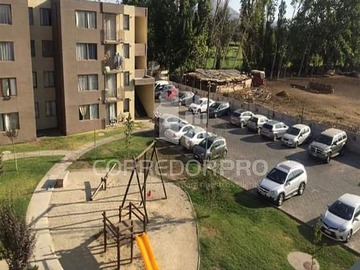 Departamento en venta en Departamento con 3d + 2b + terraza y estacionamiento., Huechuraba - 3 dormitorios, 2 baños