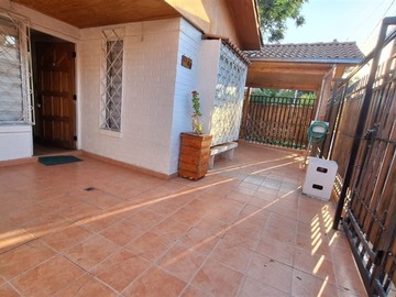 Casa en venta en Pasaje lago rupanco sur, Pudahuel - 3 dormitorios, 2 baños