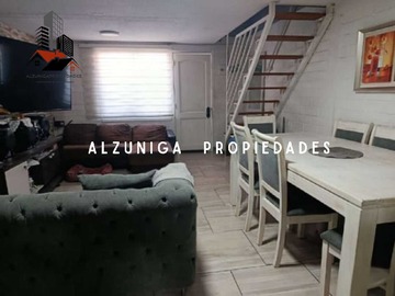 Casa en venta en Casa 4D+2B | Quilicura (180005), Quilicura - 4 dormitorios, 2 baños