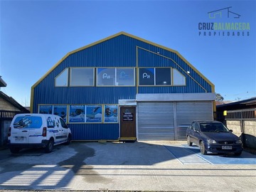 Oficina en venta en Presidente Ibañez, Puerto Montt - 3 dormitorios, 2 baños