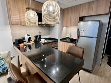 Arriendo Mensual / Departamento / Las Condes