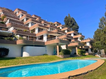 Departamento en arriendo mensual en Viña del Mar, Viña del Mar - 3 dormitorios, 3 baños