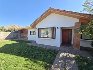 Casa en venta en Barrio colonial, Machalí - 3 dormitorios, 2 baños