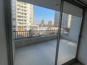 Departamento en venta en Se vende depto con amplia terraza 1h-1b en quinta normal, Quinta Normal - 1 dormitorio, 1 baño