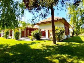 Casa en venta en Condominio algarrobo de batuco iii, Lampa - 4 dormitorios, 4 baños