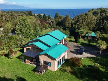 Terreno en venta en Casa 200 m² Con Piscina Quincho yPlaya 250 (161441), Puerto Montt - 4 dormitorios, 3 baños