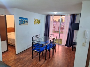 Departamento en venta en Avenida Pacífico 4160, La Serena, Región de Coquimbo 1700000, Chile, La Serena - 3 dormitorios, 1 baño