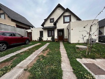 Casa en venta en Casa a la venta en alto macul - la florida (74597), La Florida - 3 dormitorios, 3 baños