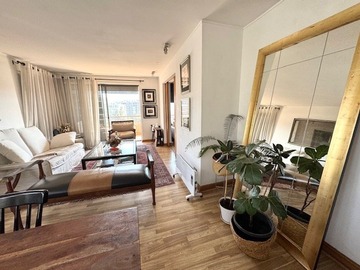 Departamento en venta en Nueva Costanera, Vitacura - 3 dormitorios, 3 baños