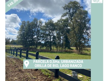 Parcela en venta en Ruta T-851, Río Bueno, Los Ríos 5240000, Chile, Río Bueno