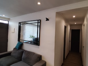 Casa en venta en Villa Chena, San Bernardo - 3 dormitorios, 1 baño