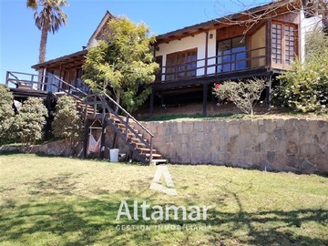 Casa en venta en Avenida El Panul con Fundición, Coquimbo - 3 dormitorios, 2 baños